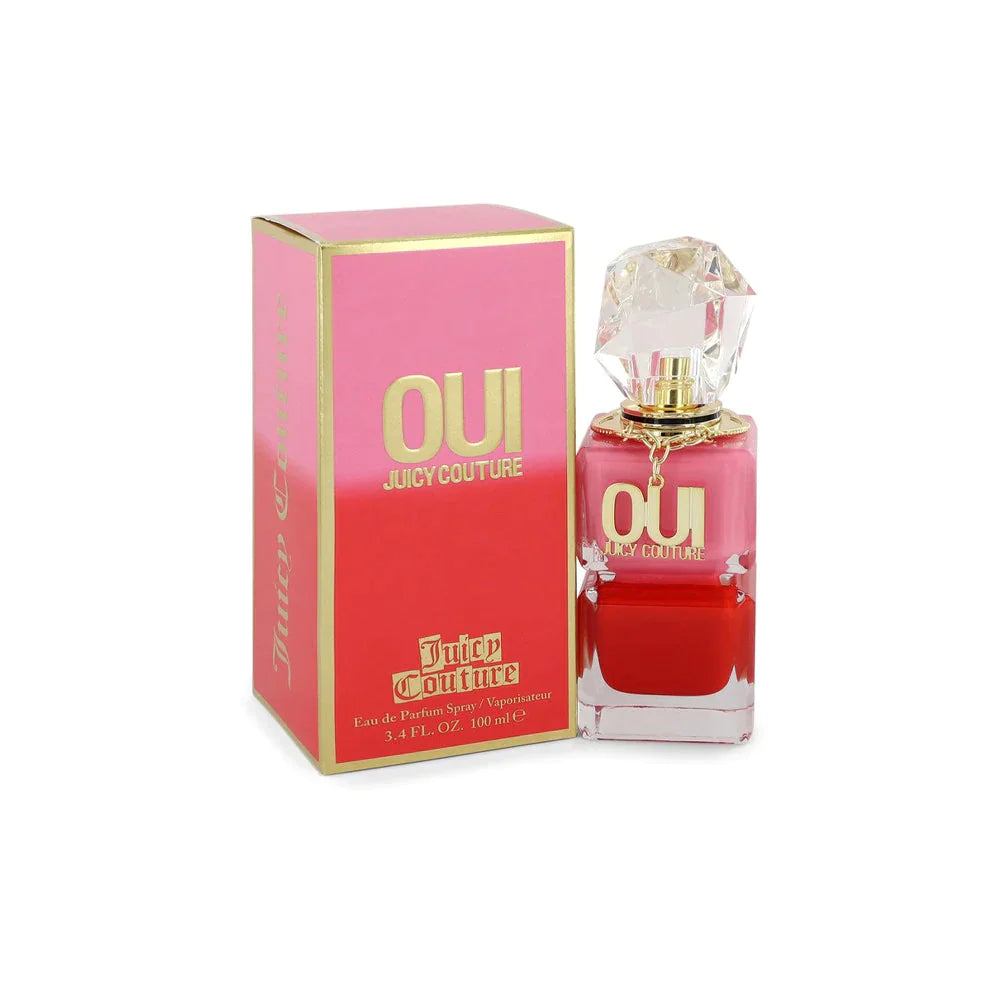 JUICY COUTURE OUI FOR LADIES EDP 100 ML – Al-Fatah