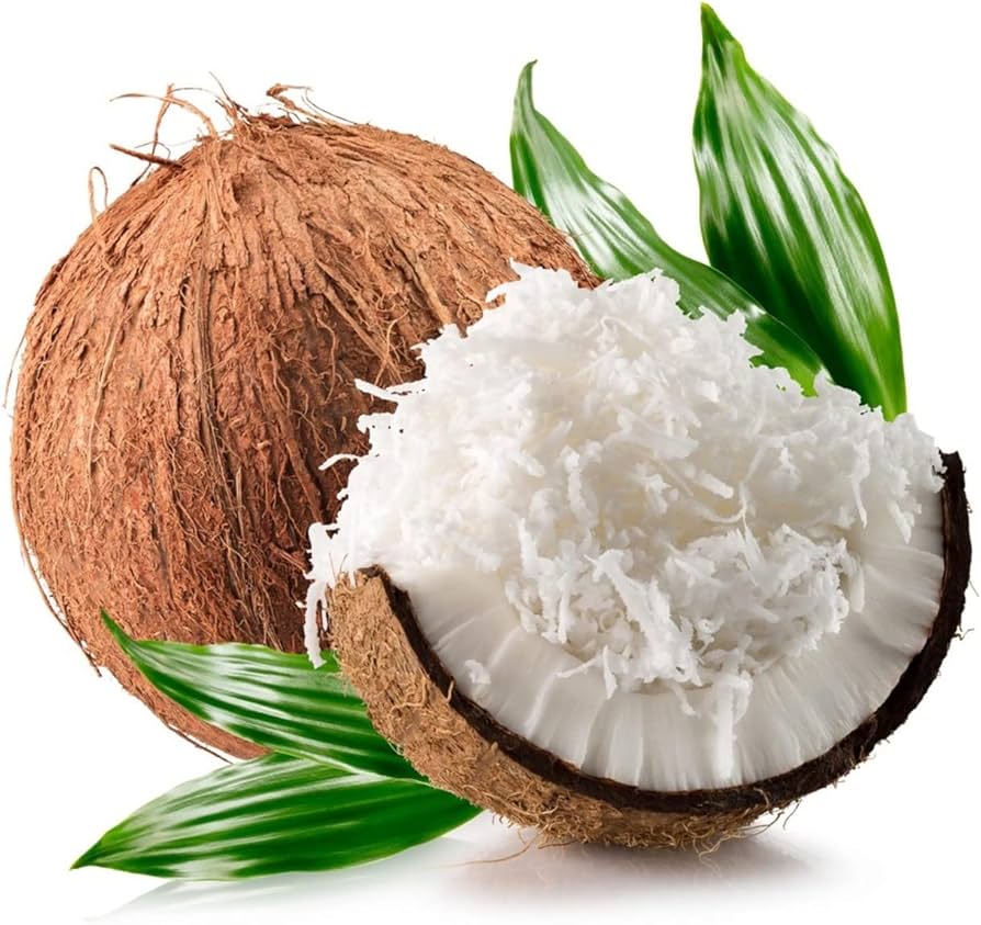 COCONUT WHOLE 100 GM