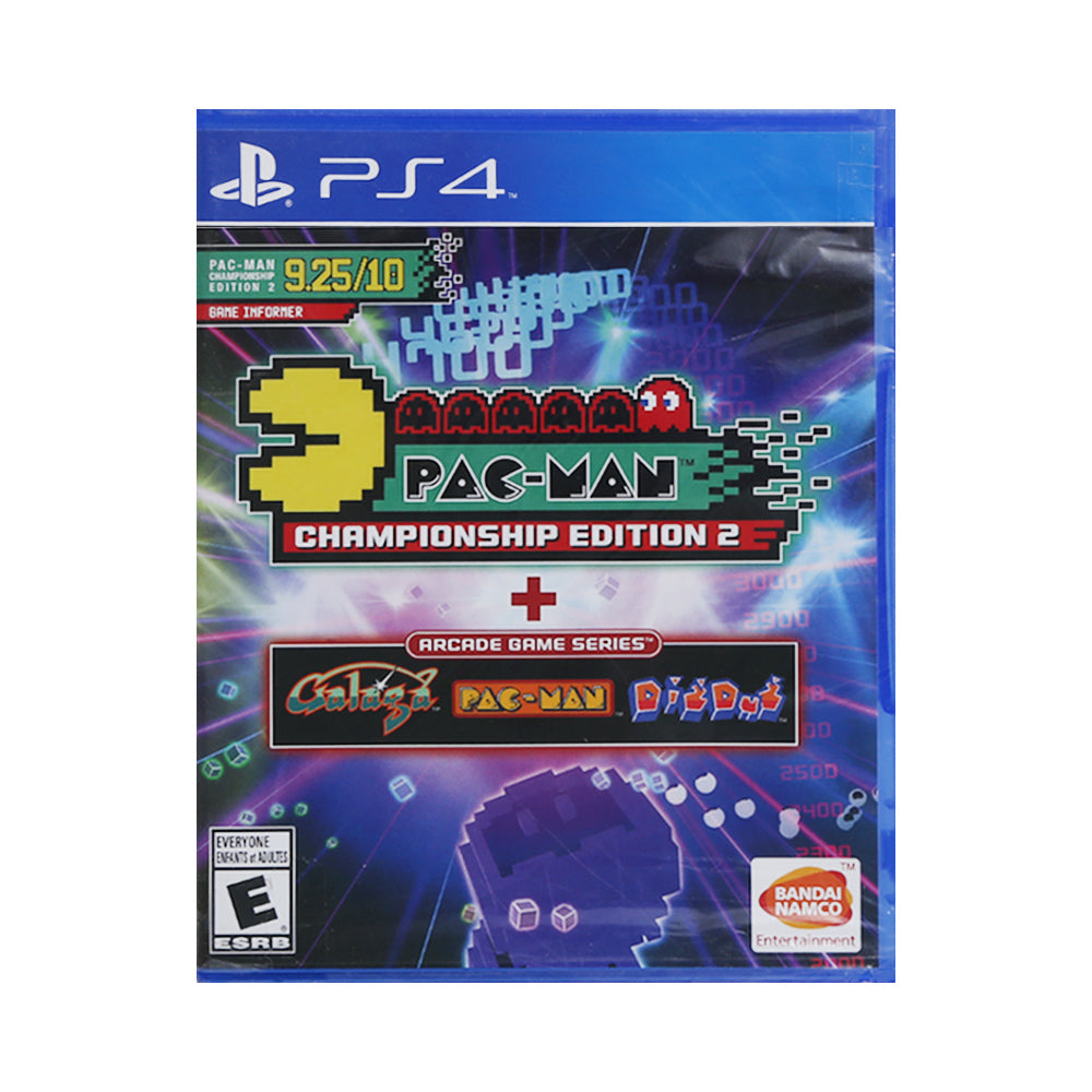 PS4 GAME PAC MAN
