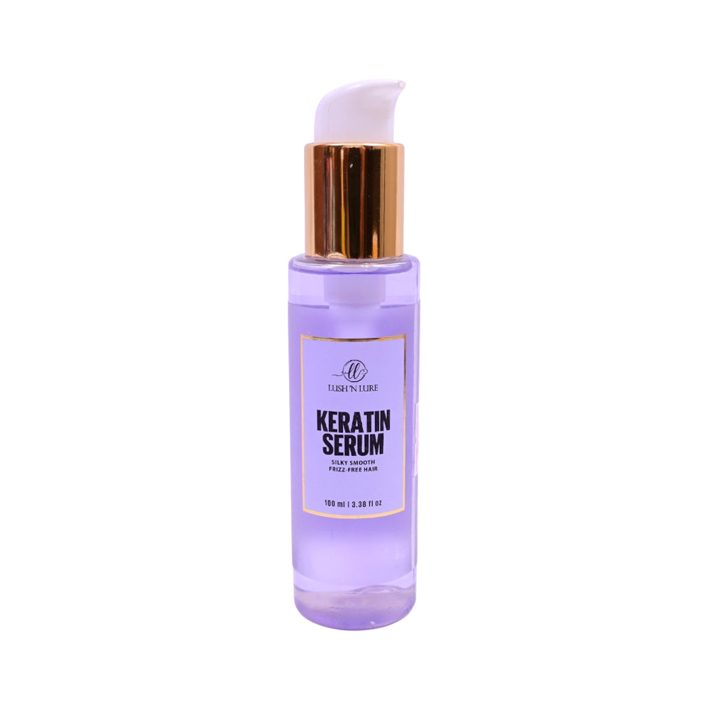 LUSH N LURE KERATIN SERUM 100ML