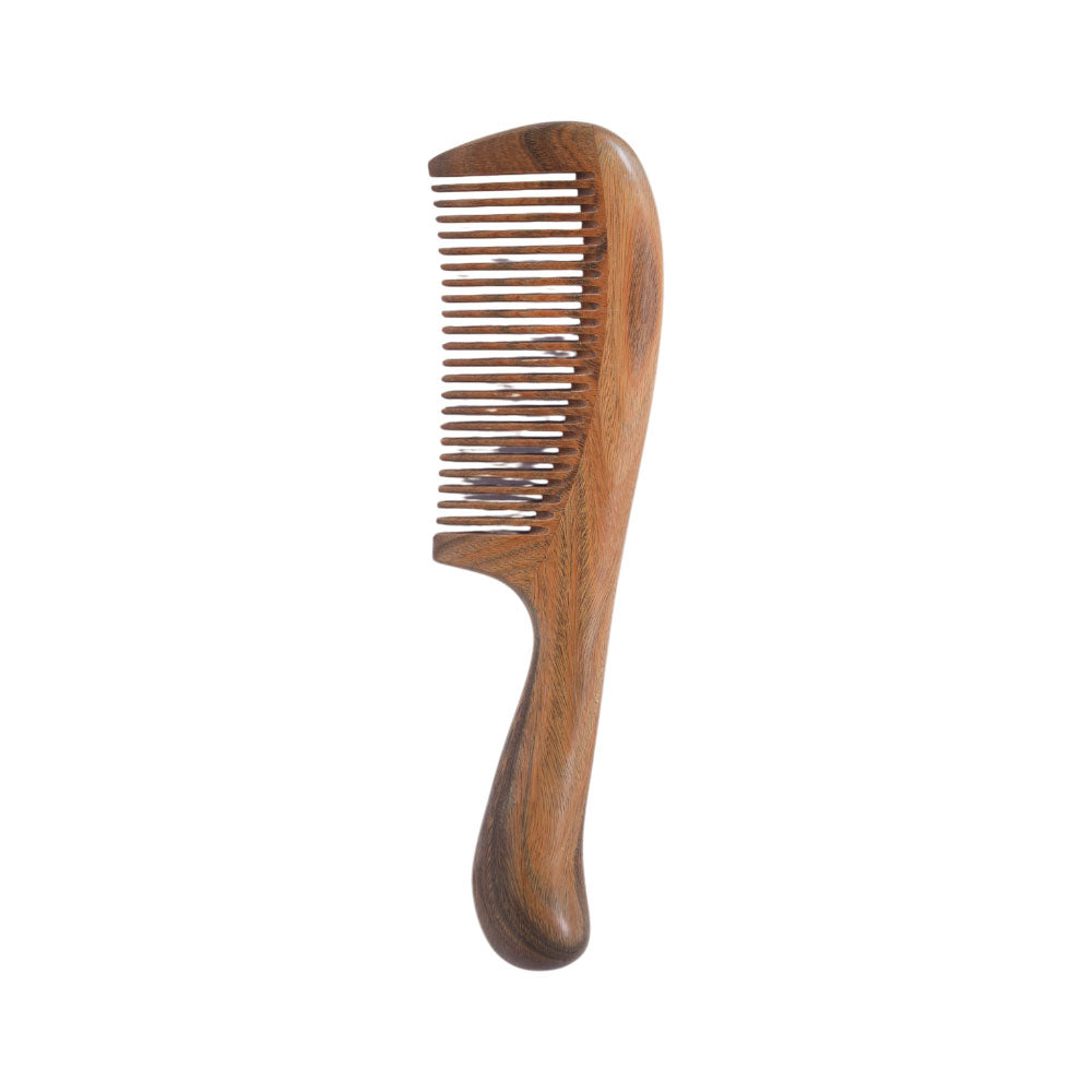 HAIR COMB WOODEN IR 1-22/X16