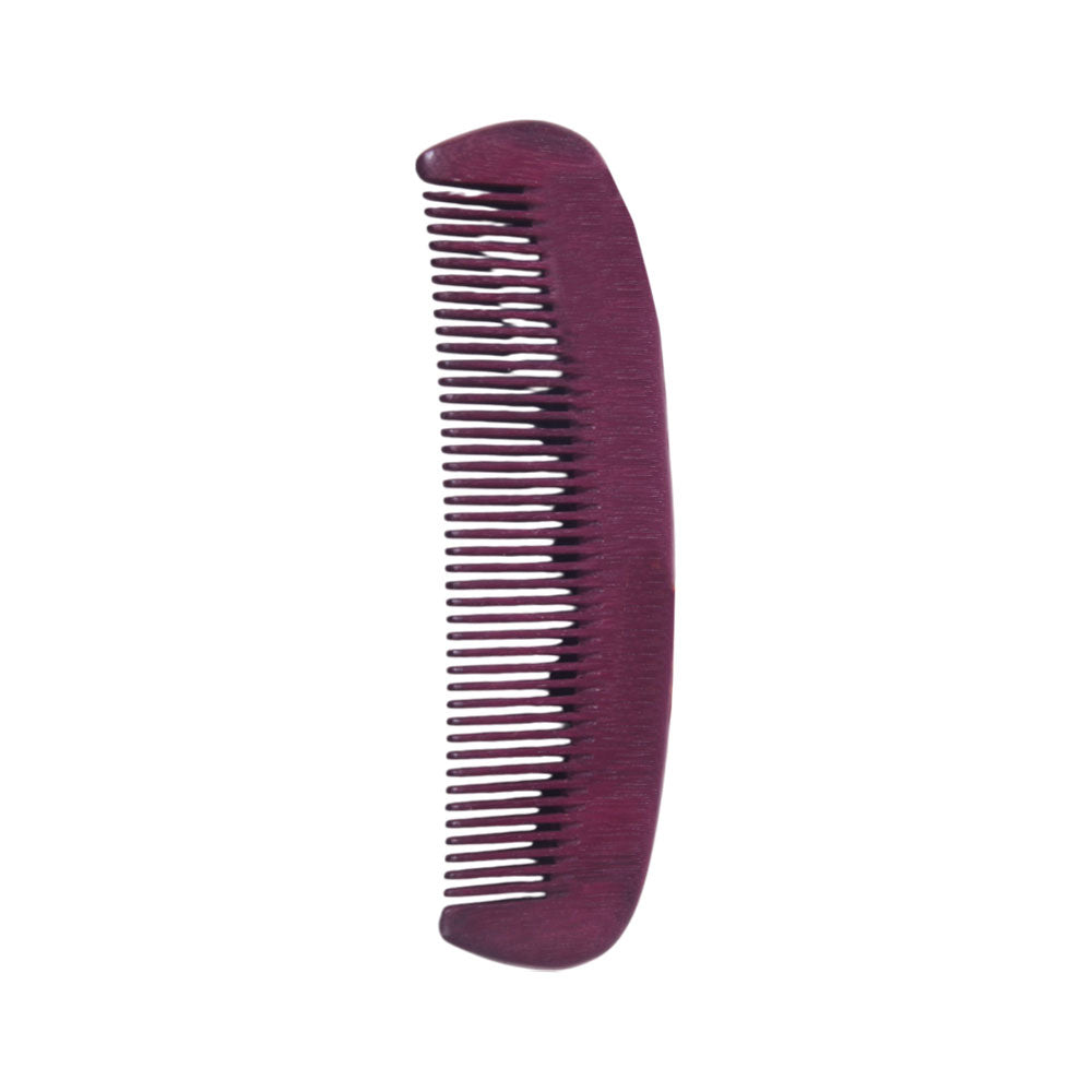 HAIR COMB WOODEN IR X26-1