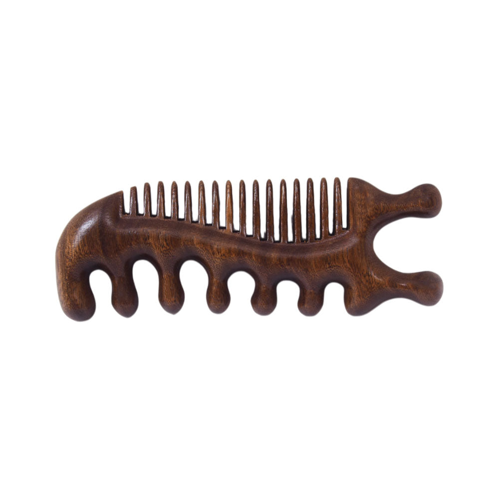 SCALP MASSAGE COMB IR X26-2