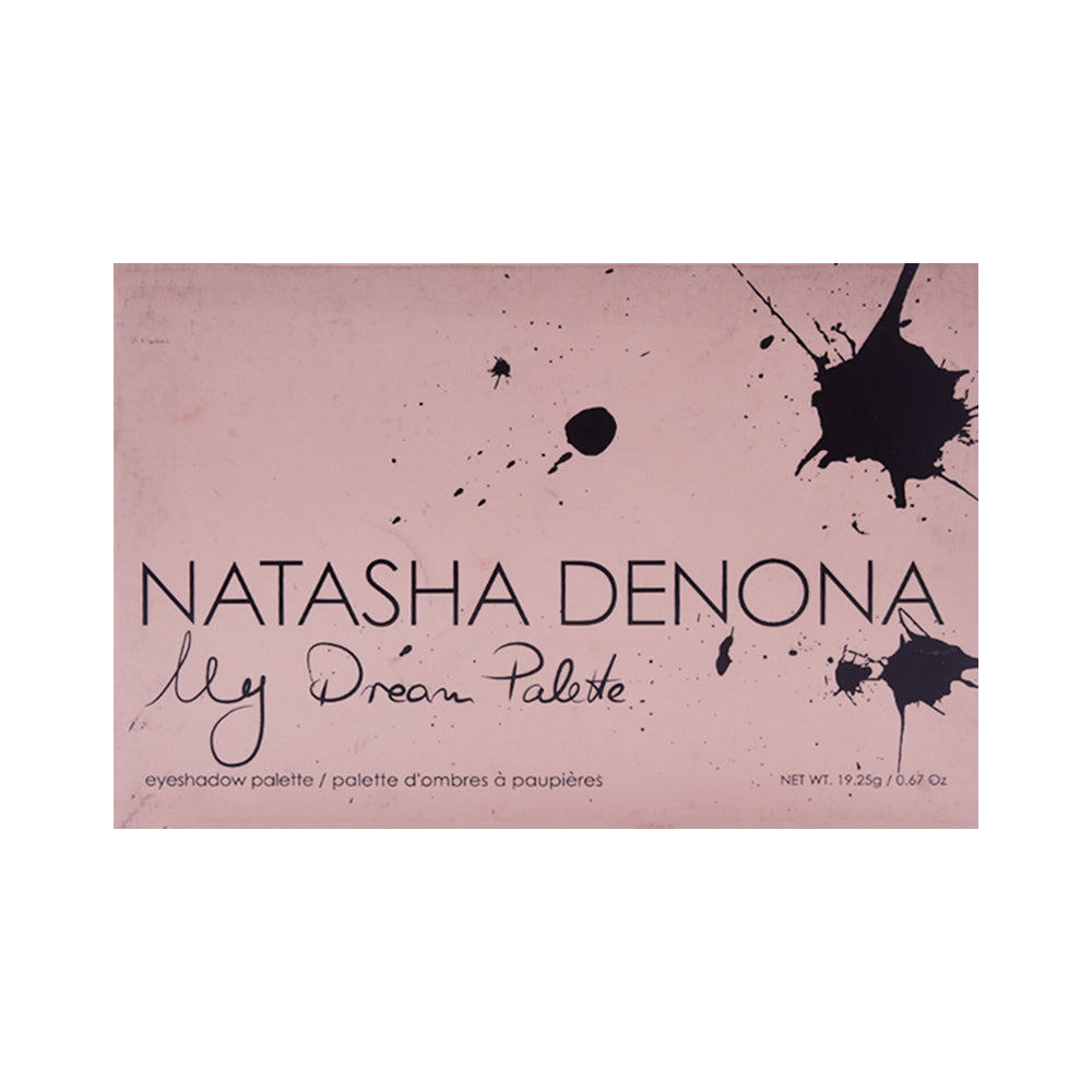 NATASHA DENONA MY DREAM EYE SHADOW PALETTE