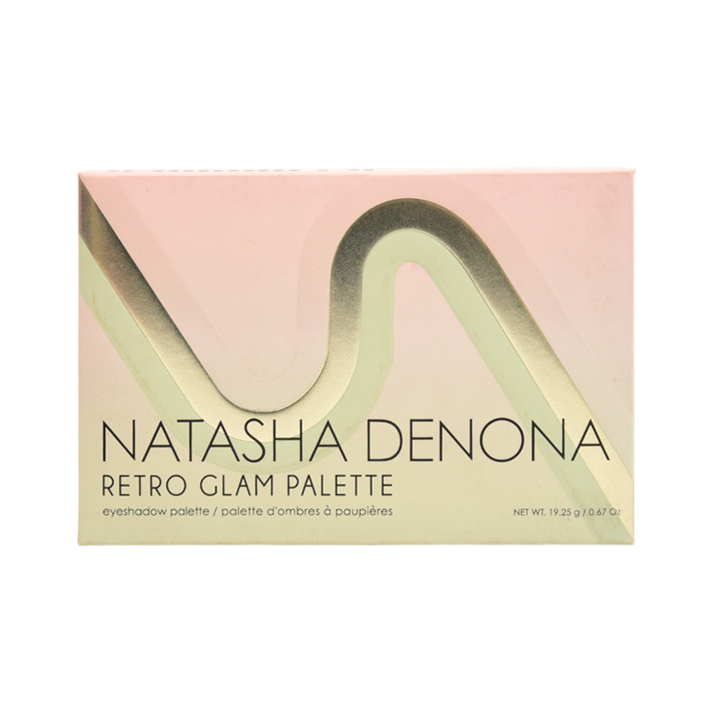 NATASHA DENONA RETRO GLAM PALETTE