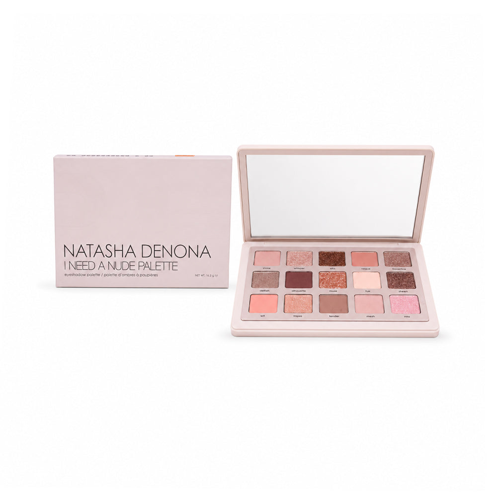 NATASHA DENONA NUDE EYESHADOW PALETTE 16.7G