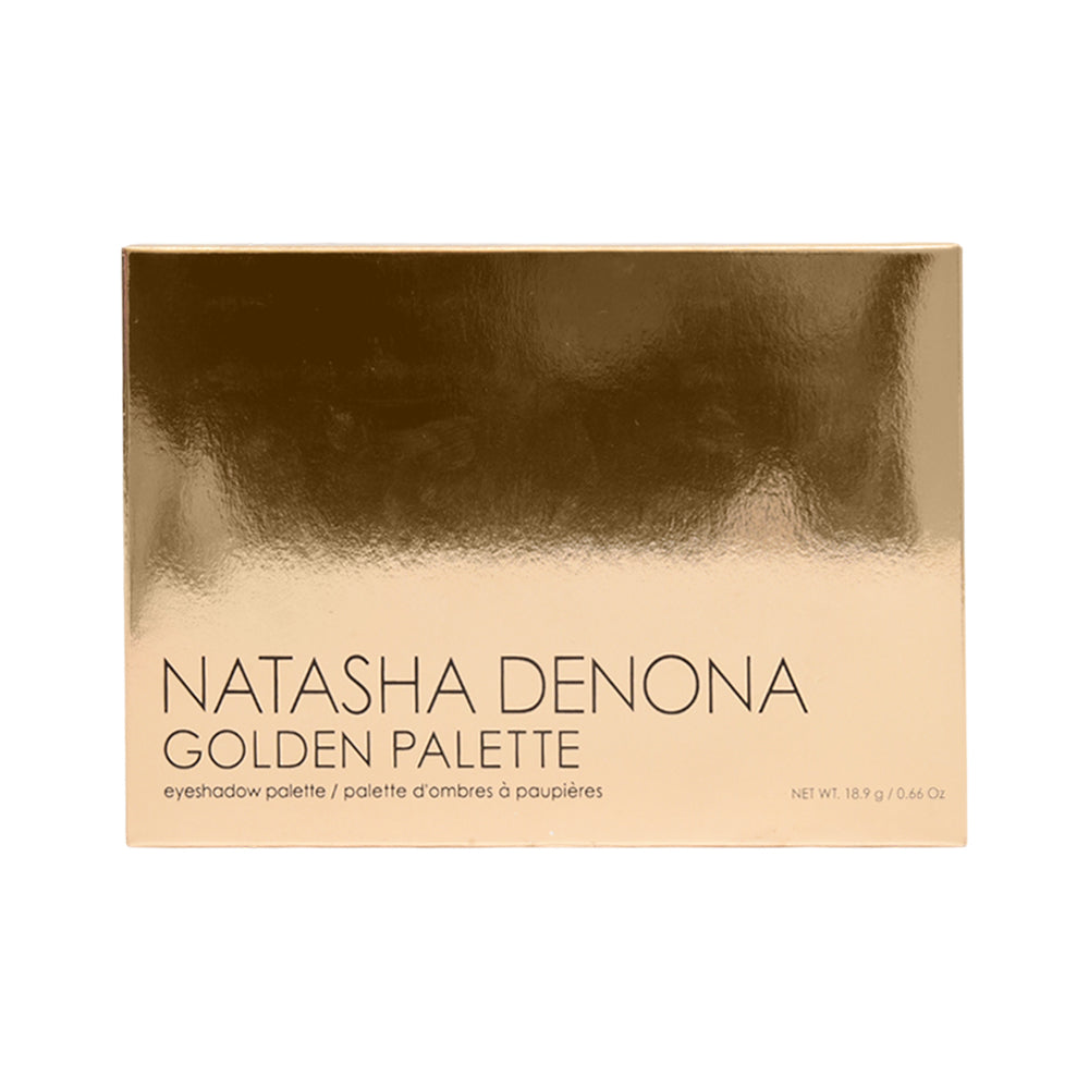 NATASHA DENONA GOLDEN PALETTE