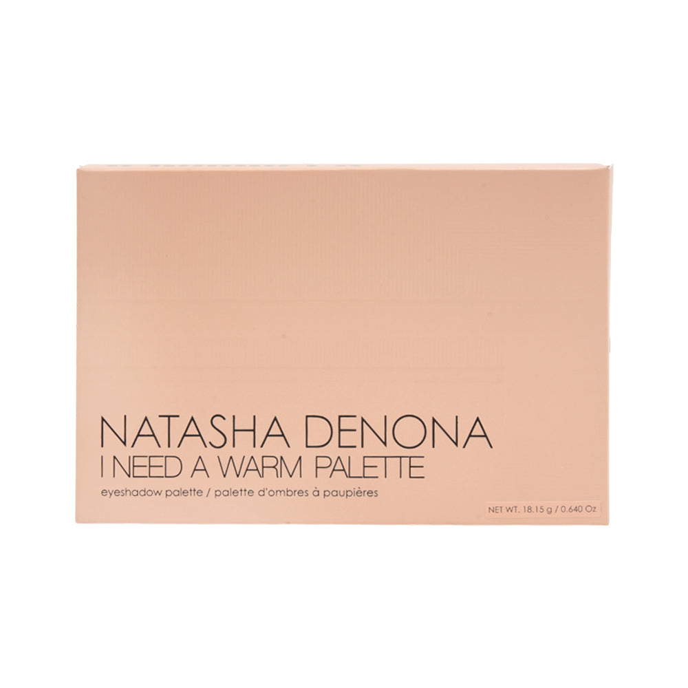 NATASHA DENONA I NEED A WARM PALETTE