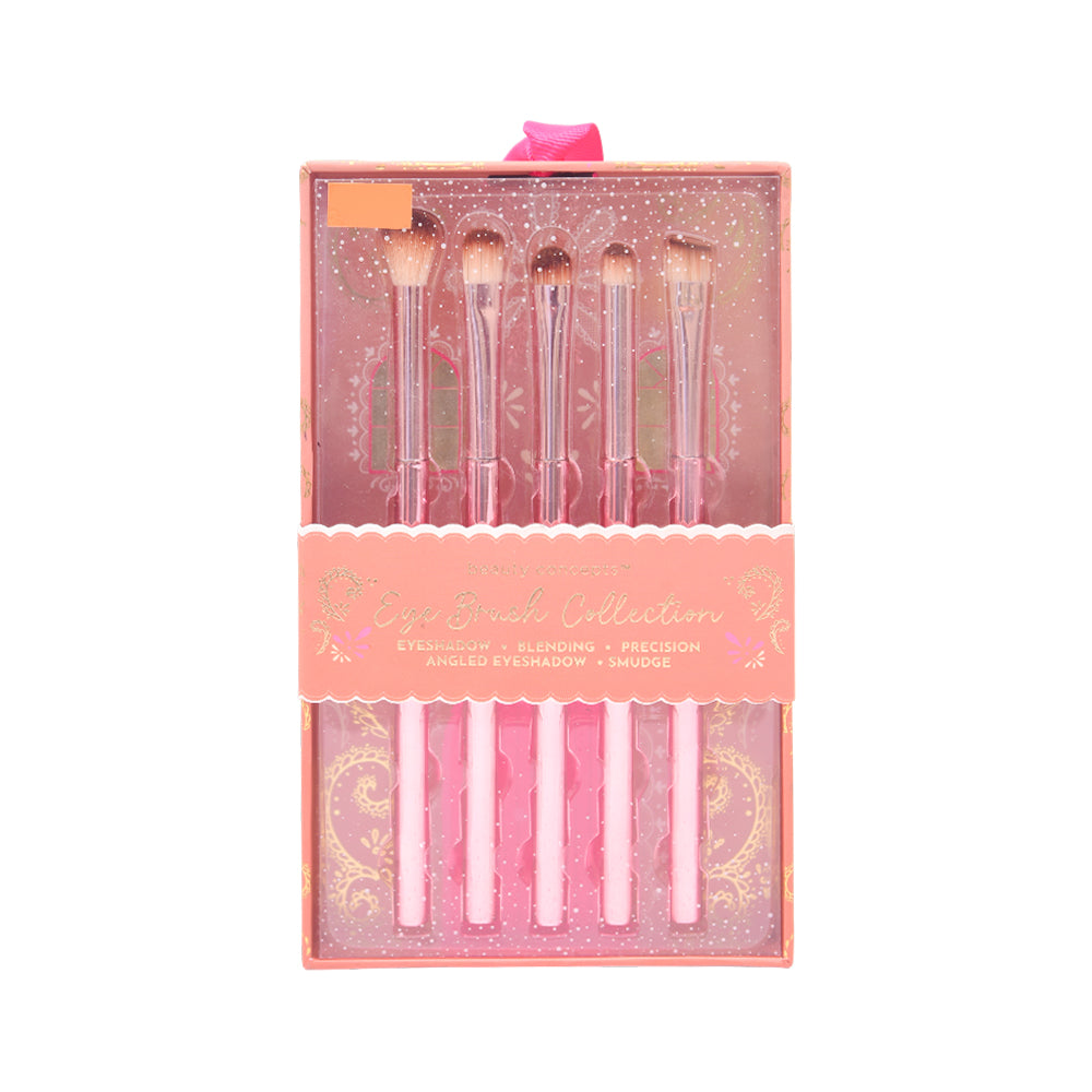BEAUTY CONCEPTS EYE BRUSH COLLECTION