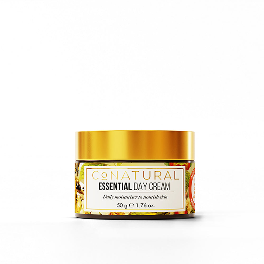Co Natural Essential Day Cream 50Gm