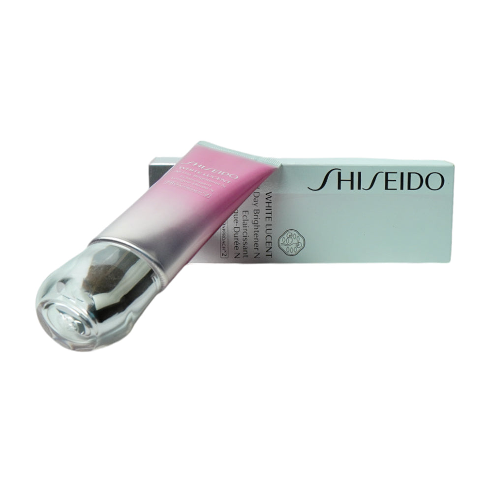 SHISEIDO WHITE LUCENT ALL DAY BRIGHTENER BROAD SPECTRUM SPF