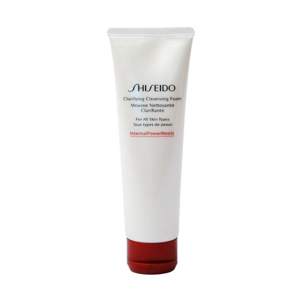 SHISEIDO CLEANSING FOAM CLARIFYING CLEANSING FOAM FOR ALL SK