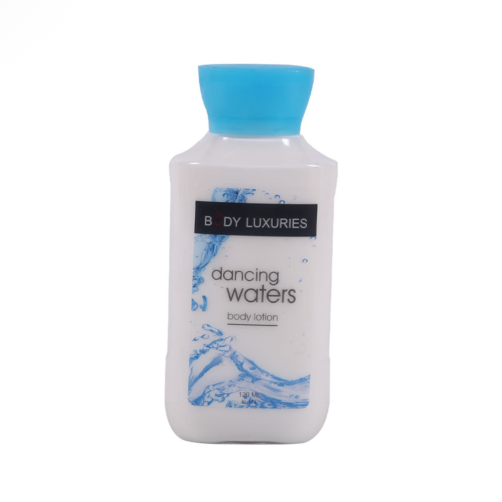 BODY LUXURIES BODY LOTION DANCING WATER 120 ML