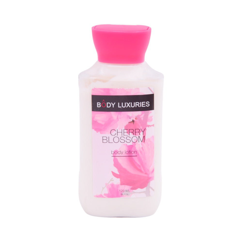BODY LUXURIES BODY LOTION CHEERY BLOSSOM 120 ML