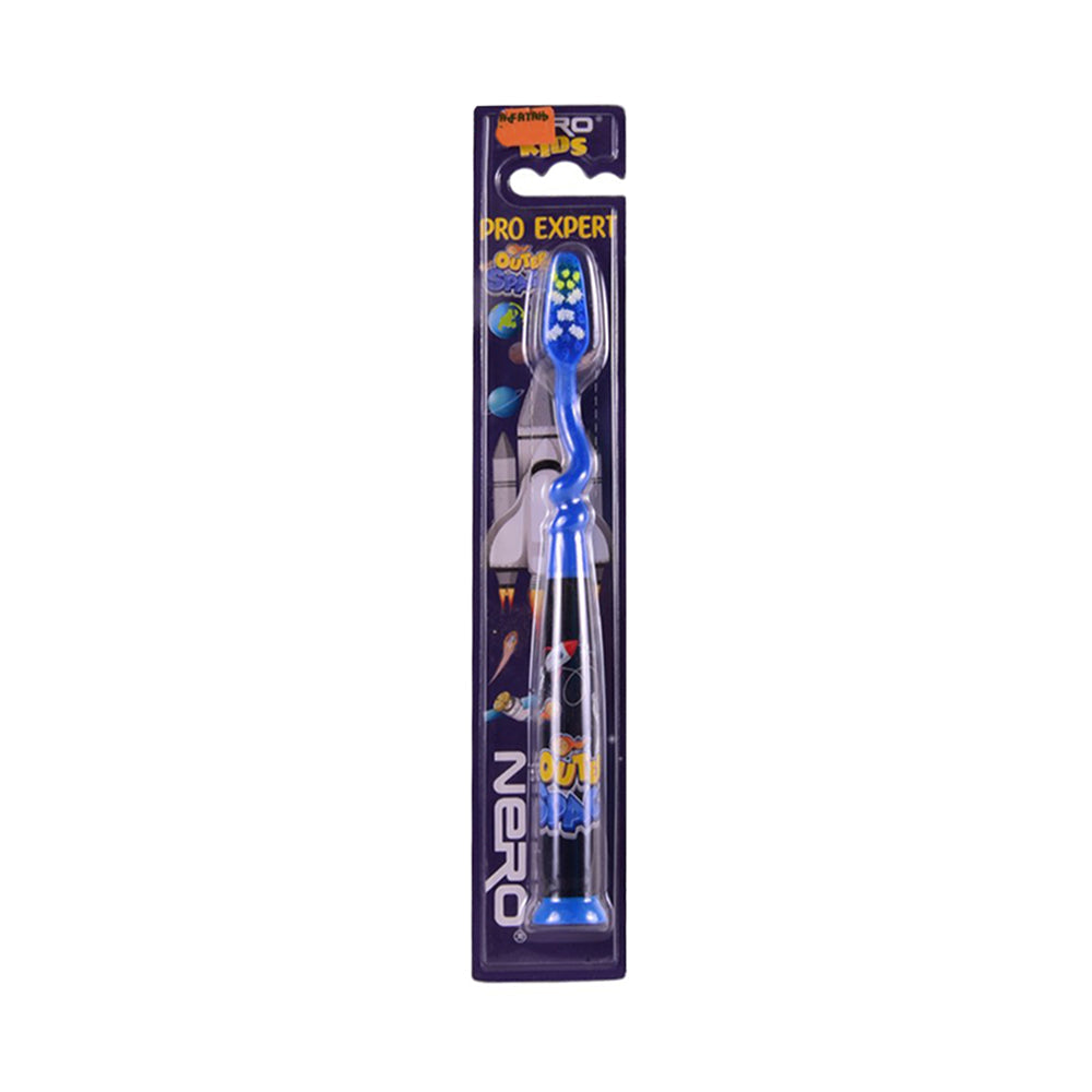NERO KIDS TOOTH BRUSH OUTER SPACE K504