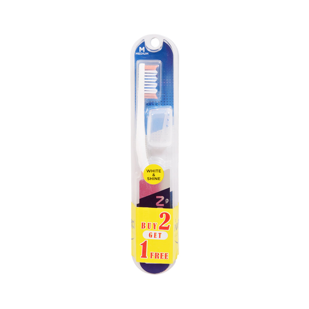 NERO ULTRA TOOTH BRUSH PROMO PACK BUY 2 GET 1 FREE
