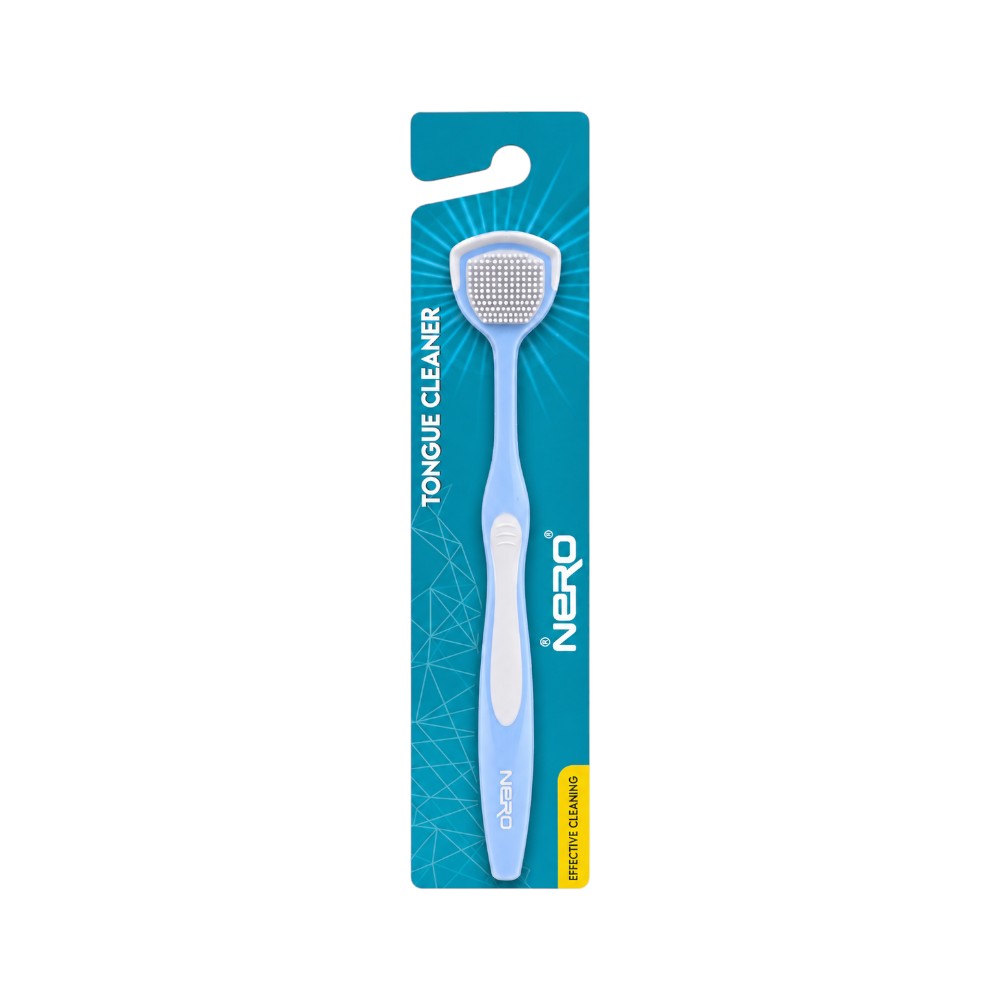 NERO ORAL CARE ACCESSORIES TONGUE CLEANER