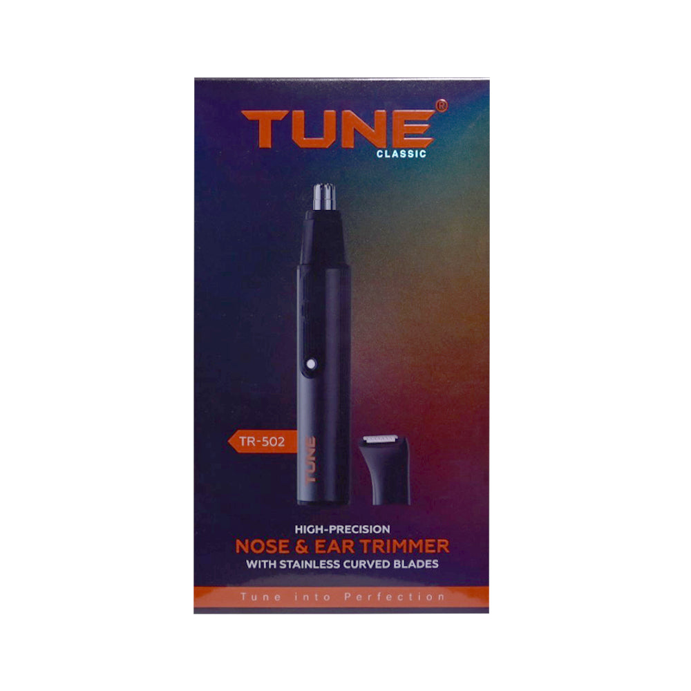 TUNE NOSE & EAR TRIMMER TR-502