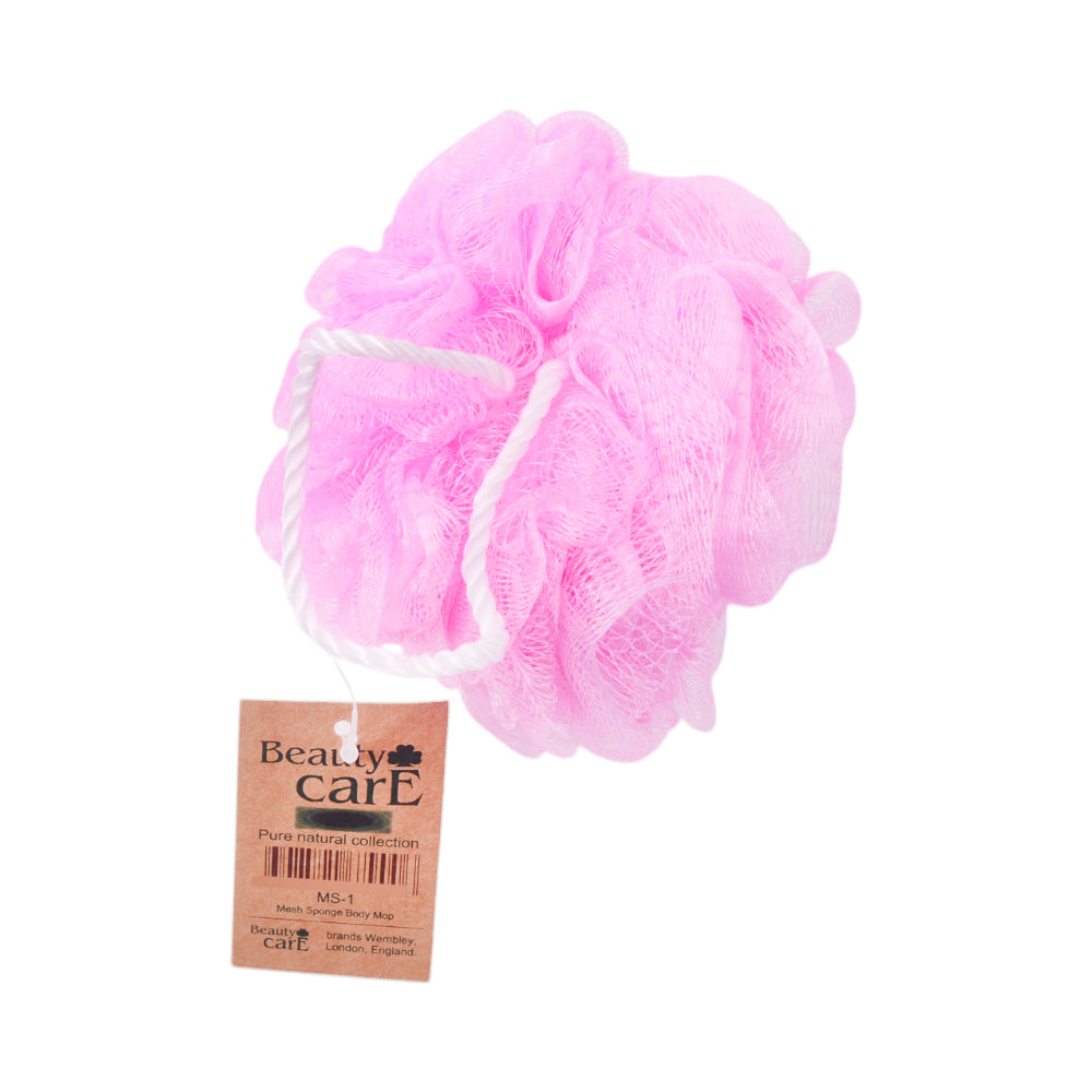 BEAUTY CARE BODY PUFF MS-1