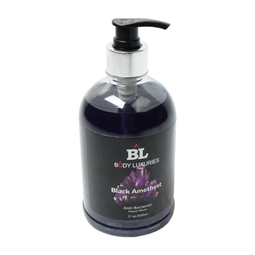 BODY LUXURIES HAND WASH BLACK AMETHYST 500 ML