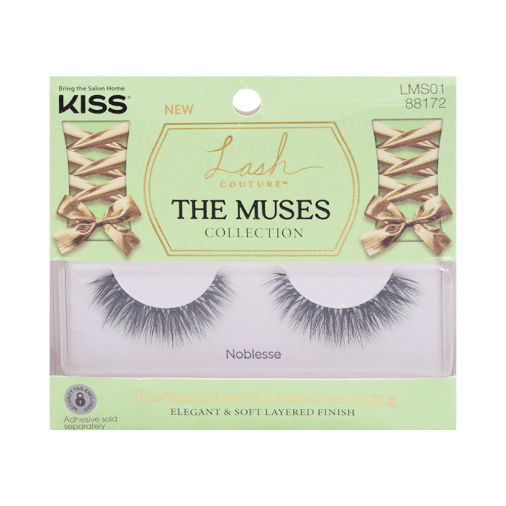 KISS THE MUSES COLLECTION EYELASH 1PAIR