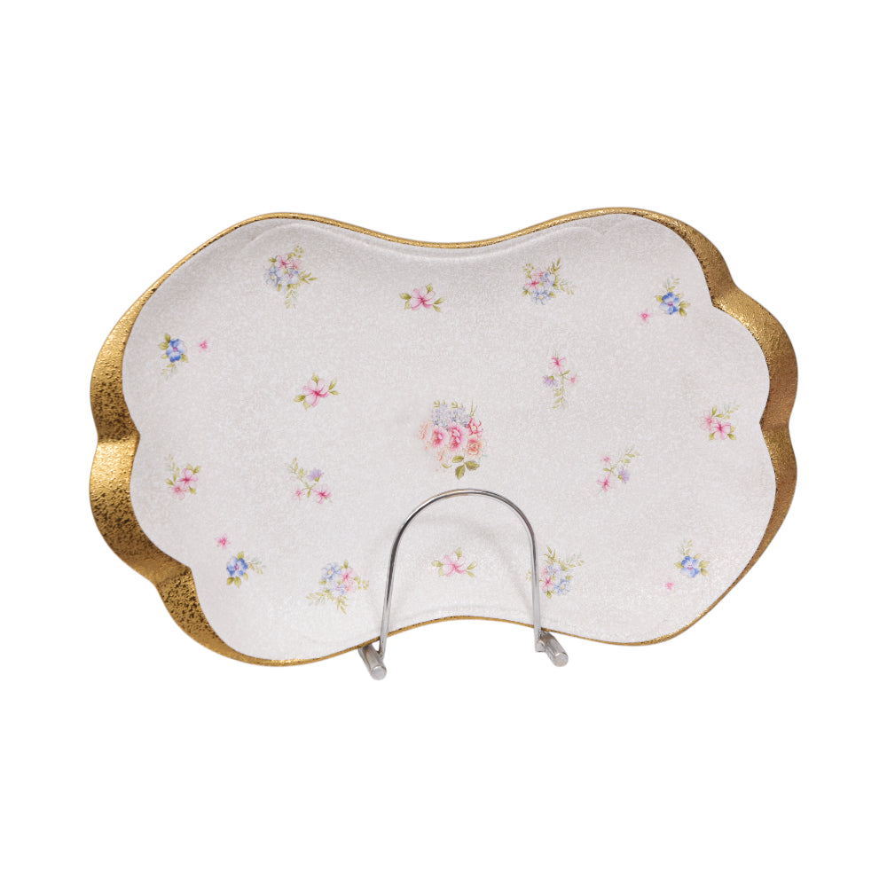 DISH SERVING ROYAL BISTRO IR F1042-16