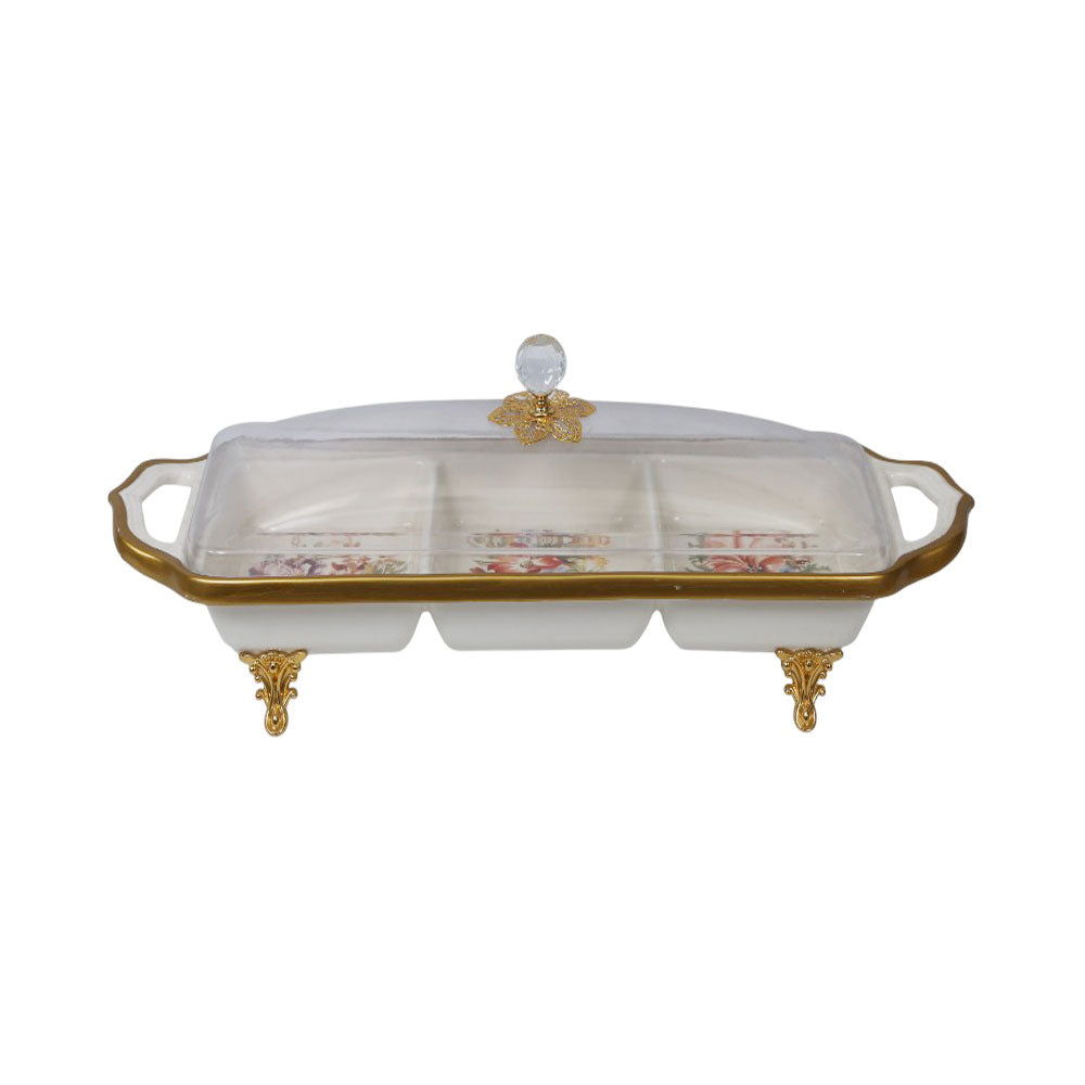 DISH DRY FRUIT ROYAL BISTRO IR 1291C-20