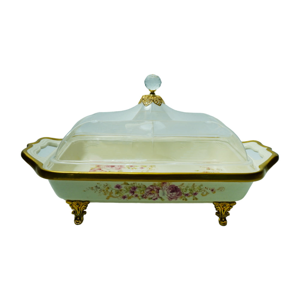 DISH SERVING ROYAL BISTRO IR 1289C-19