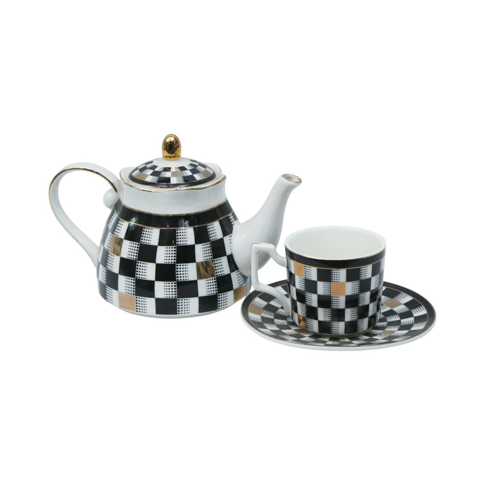KEHWA SET 14PC ROYAL BISTRO 9152S