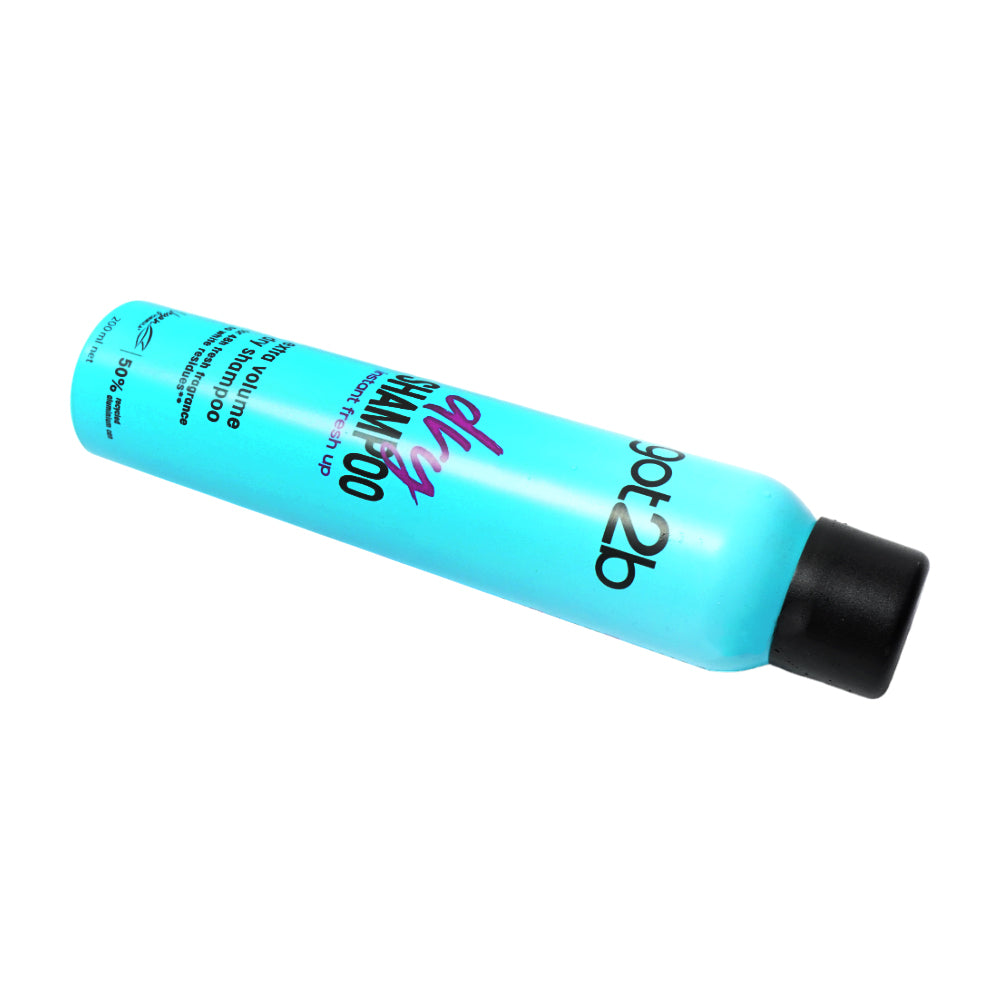 GOT2B DRY SHAMPOO EXTRA VOLUME LEMON & BERGAMOT 200 ML