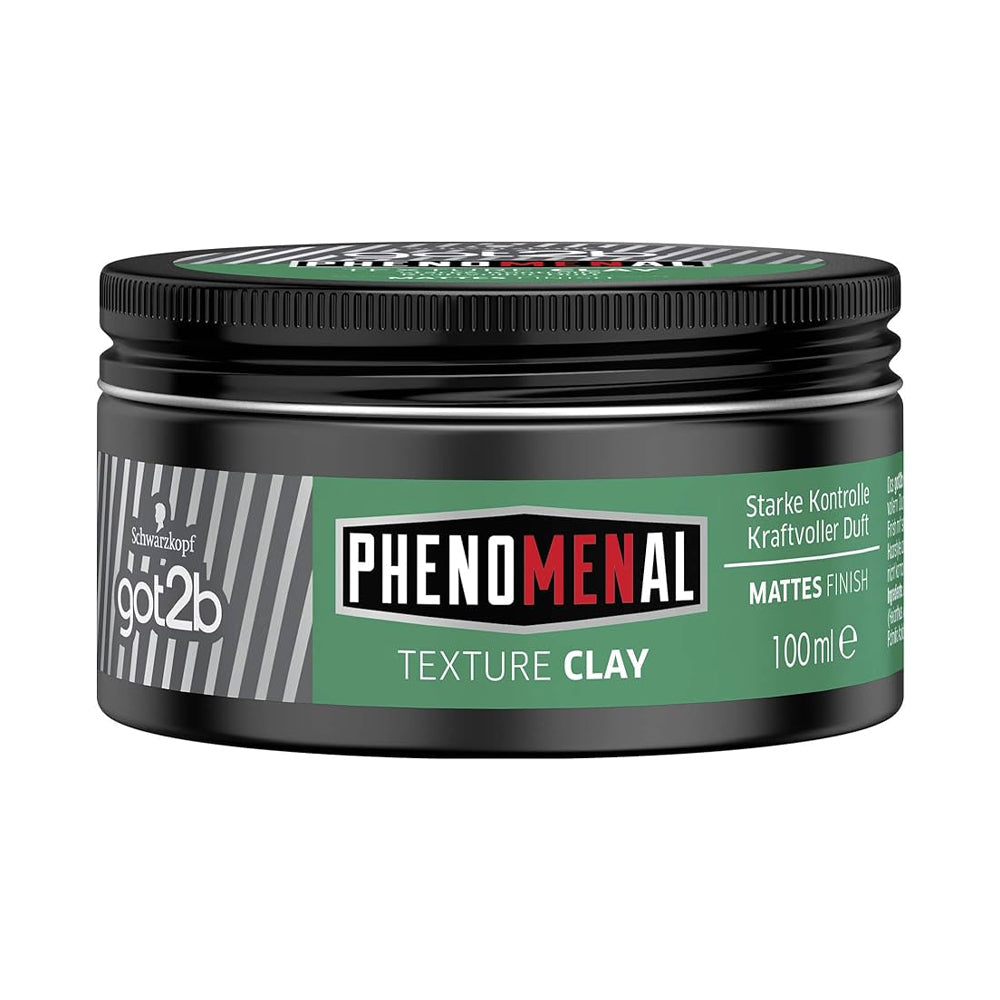 GOT2B HAIR WAX PHENOMENAL TEXTURIZING CLAY 100 ML