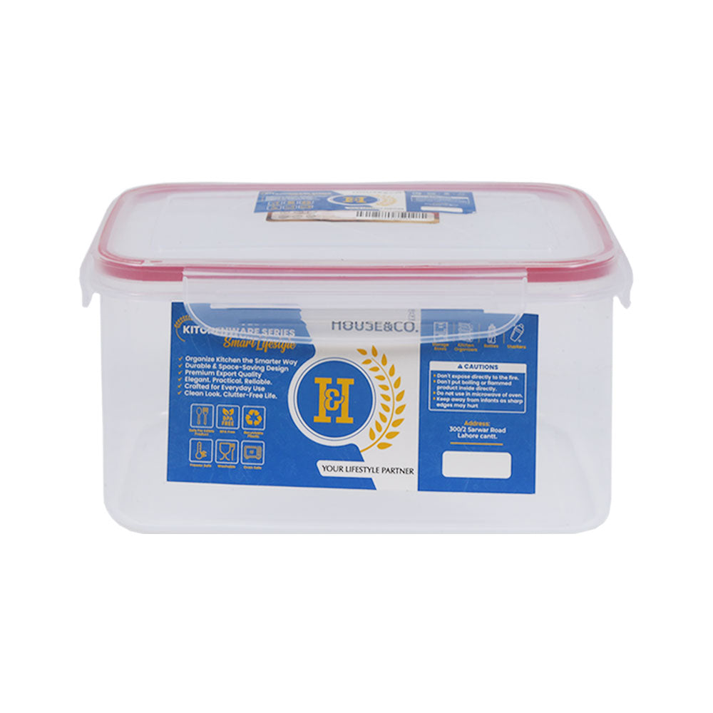 HOUSE & CO FOOD CONTAINER 3100 ML