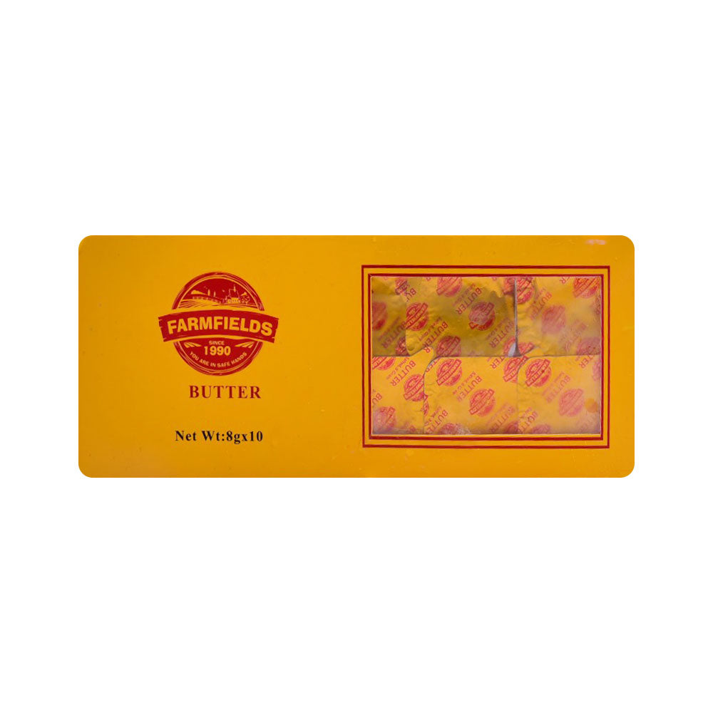 FF SALTED BUTTER 8 GM (10 PCS)