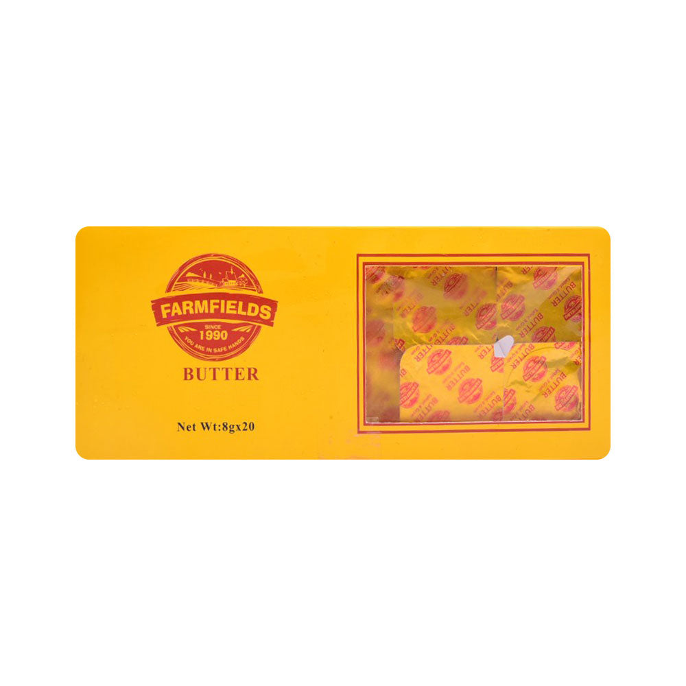 FF SALTED BUTTER 8 GM (20 PCS)