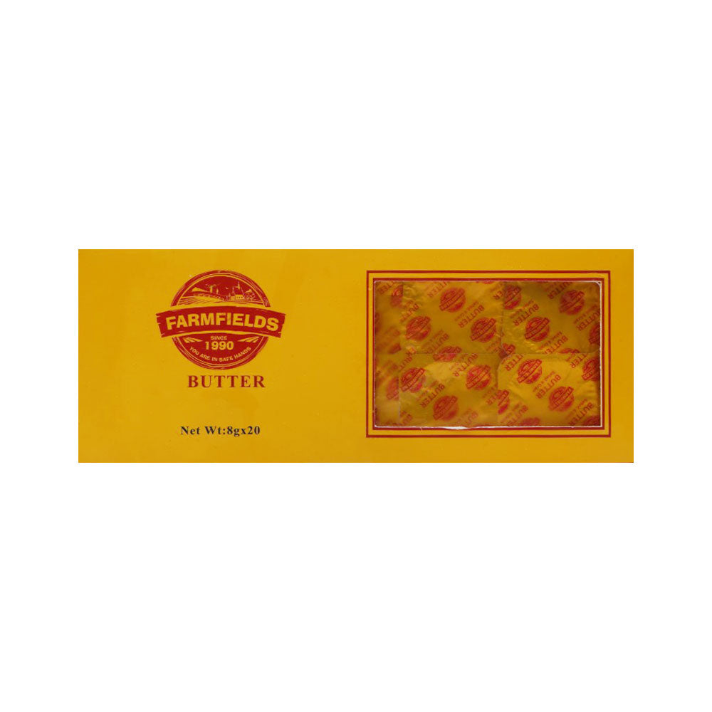 FF SALTED BUTTER 8 GM (20 PCS)