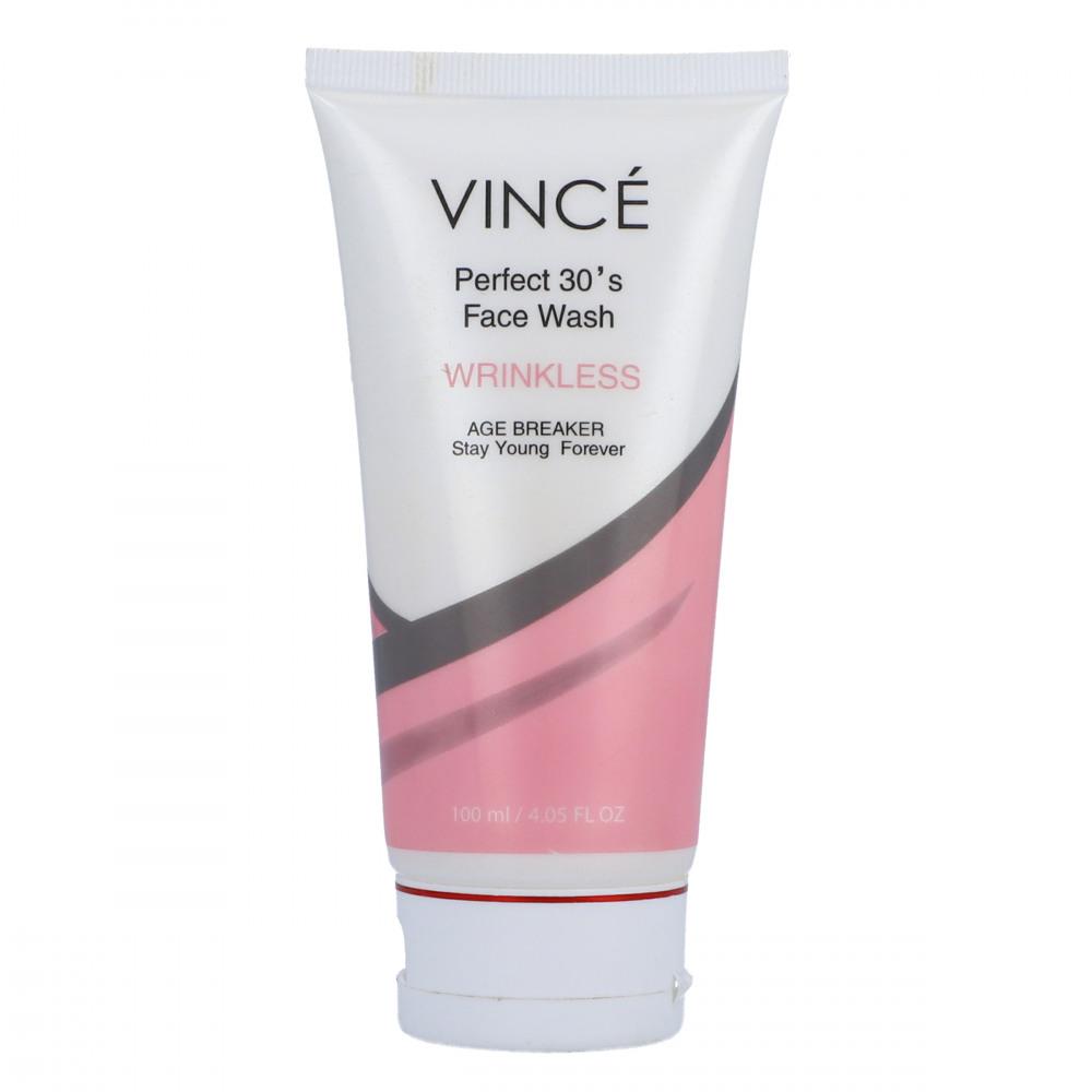 VINCE PERFECT 30 S FACE WASH 100 ML