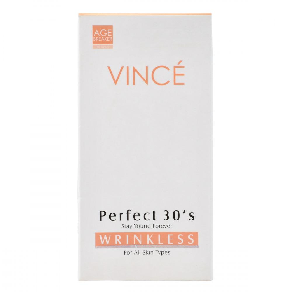 VINCE PERFECT 30 S WRINKLES CREAM 50 ML