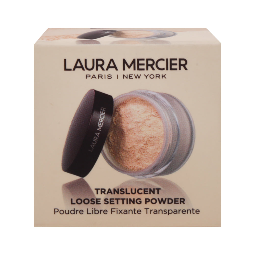 LAURA MERCIER TRANSLUCENT LOOSE SETTING POWDER 9.3G