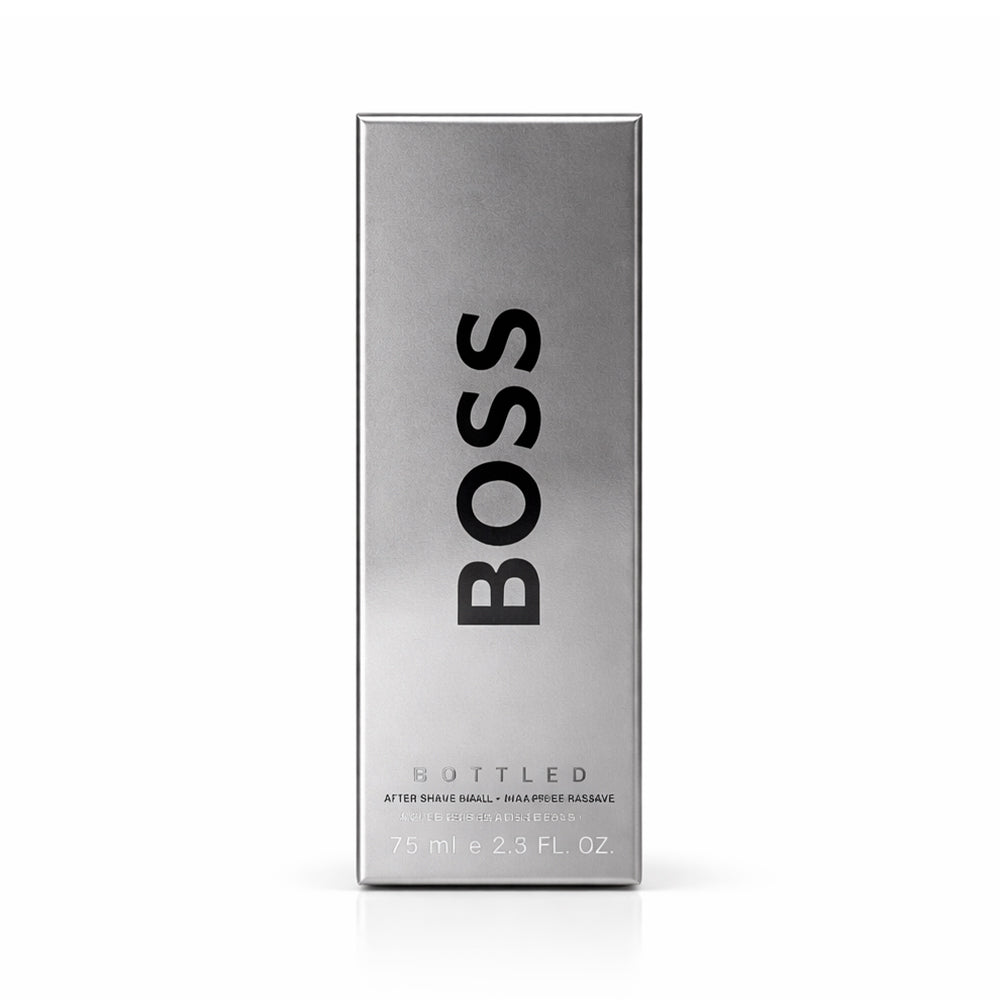 HUGO BOSS BOTTLED AFTER SHAVE BALM 75 ML