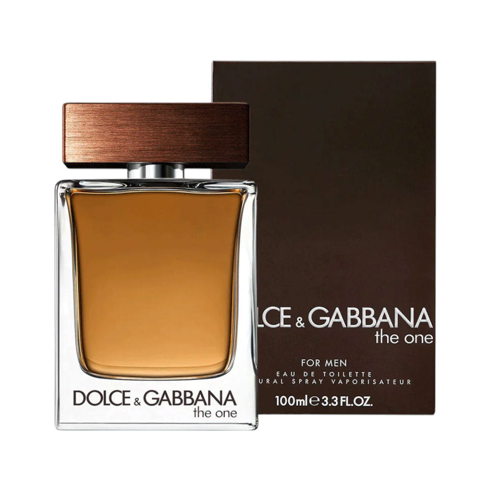 DOLCE & GABBANA ONE MEN 100 ML
