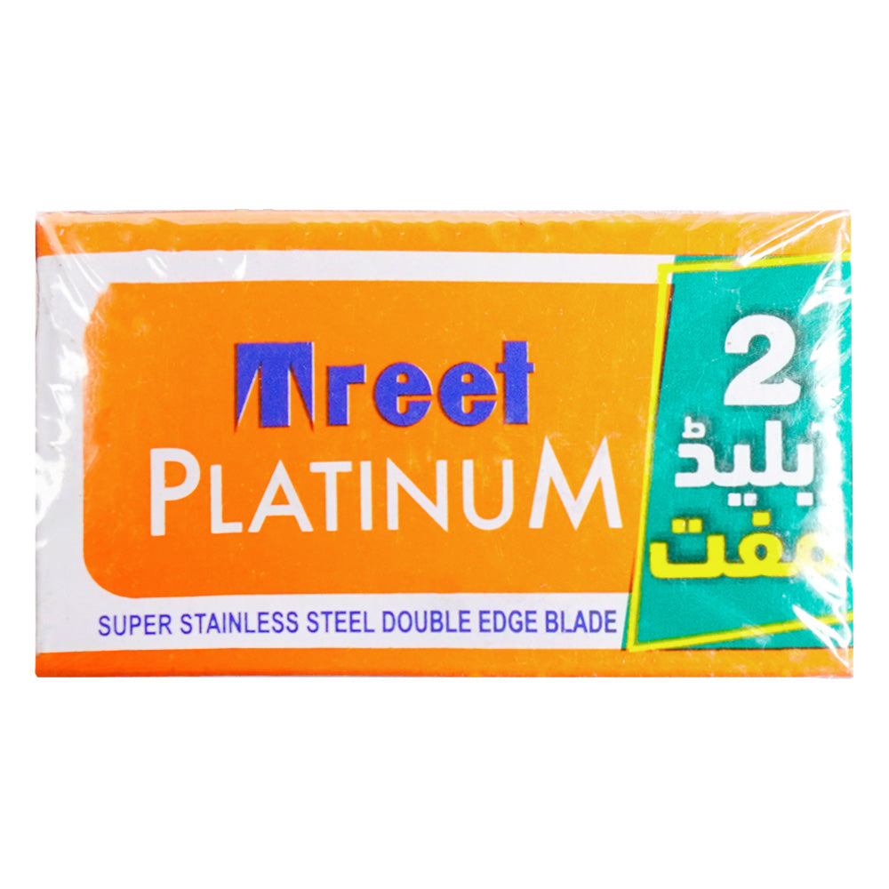 TREET PLATINUM 10 SUPER BLADES PACK