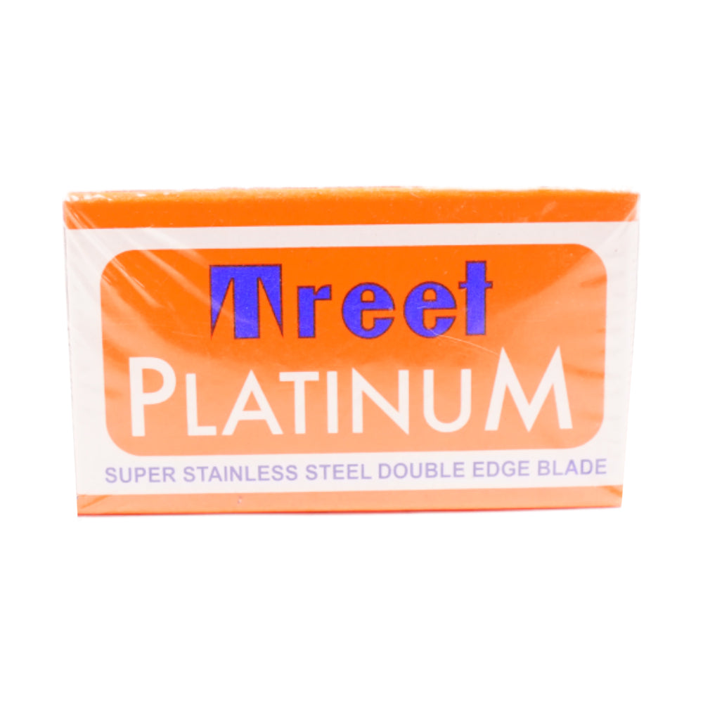 TREET PLATINUM 10 SUPER BLADES PACK