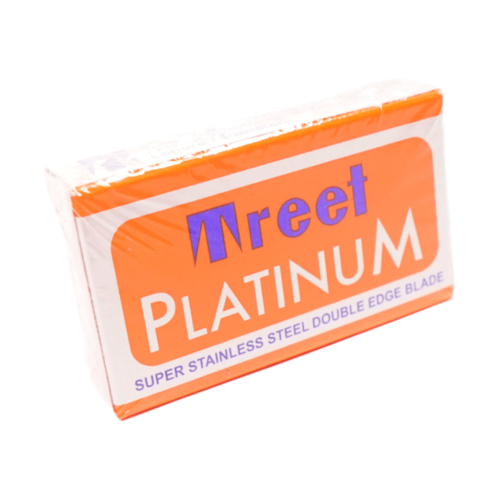 TREET PLATINUM 10 SUPER BLADES PACK