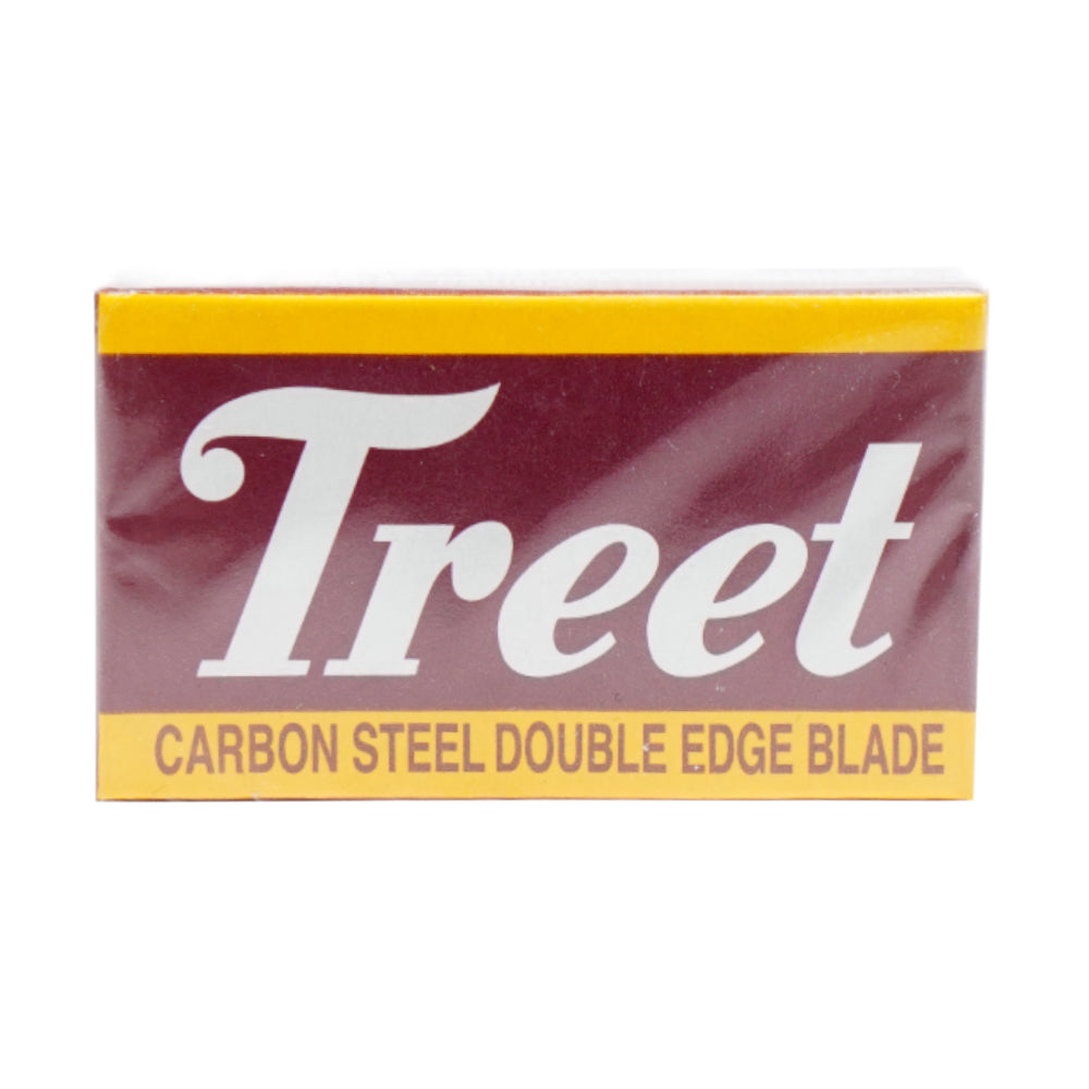 TREET DOUBLE EDGE BLADE PACK