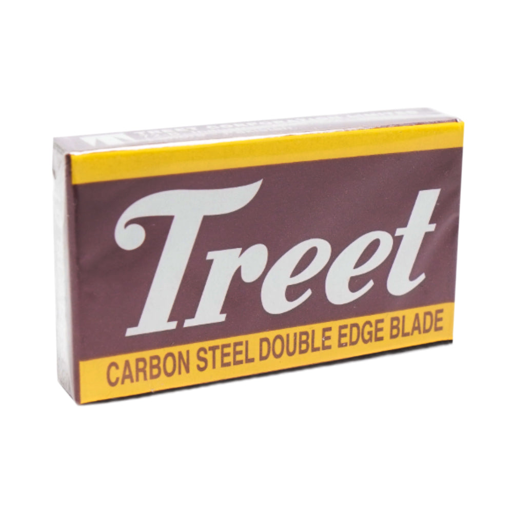 TREET DOUBLE EDGE BLADE PACK