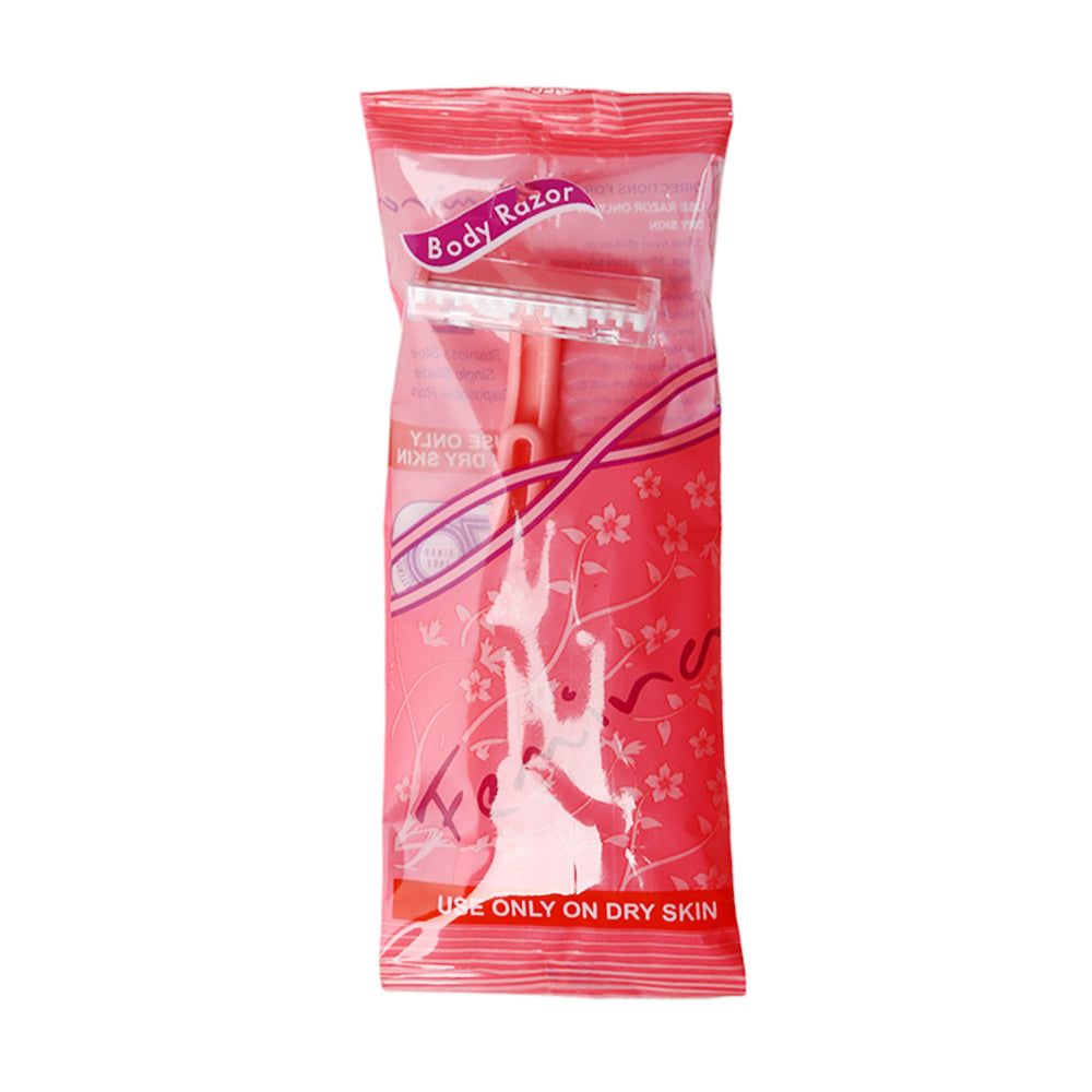 TREET FEMINA BODY RAZOR 1PCS