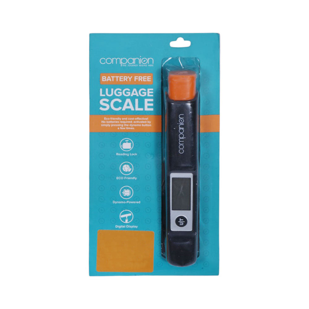 COMPANION LUGGAGE SCALE CP100205-1BK