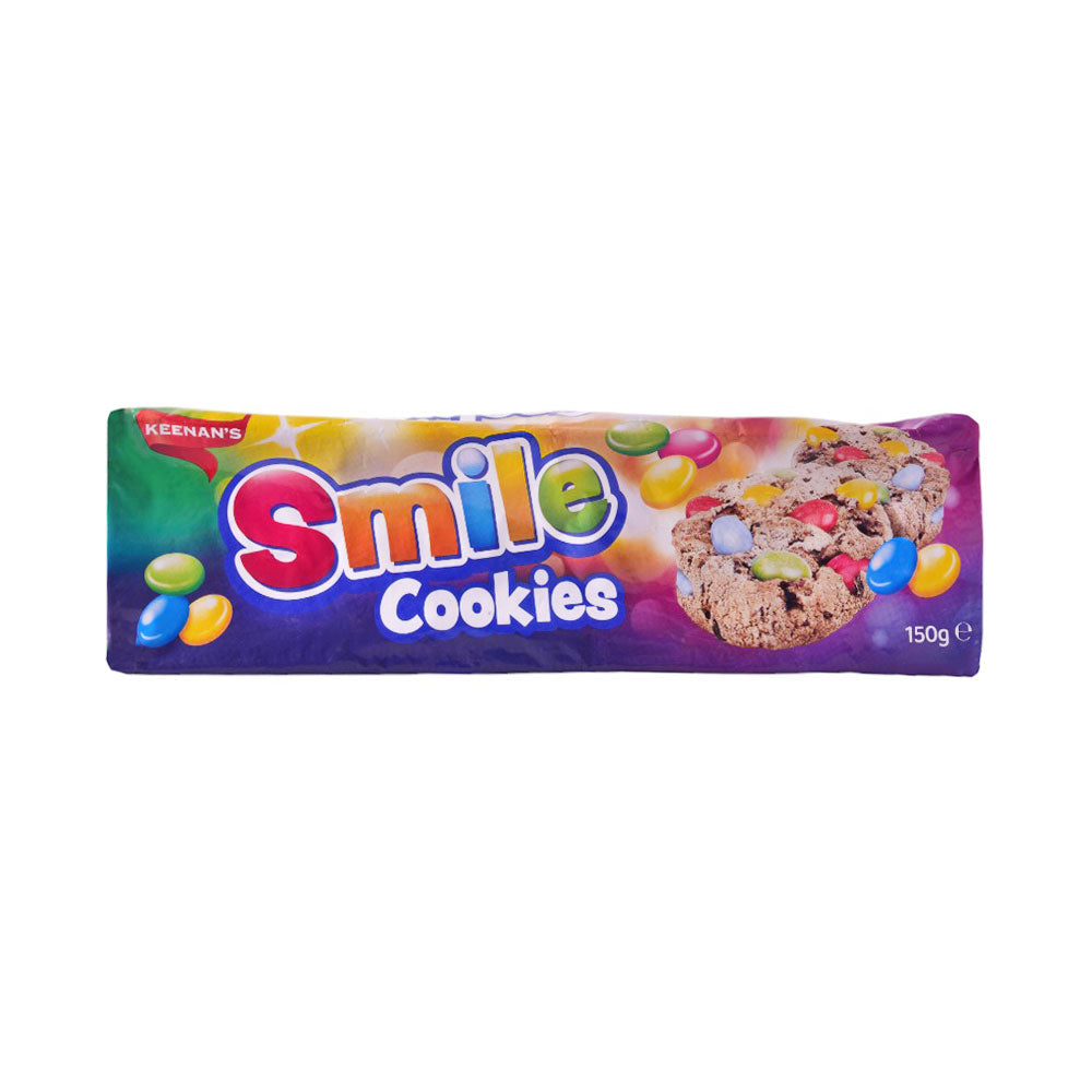 KEENANS COOKIES SMILE 150G