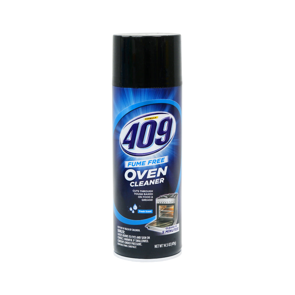 FORMULA 409 OVEN CLEANER FUME FREE 411 GM