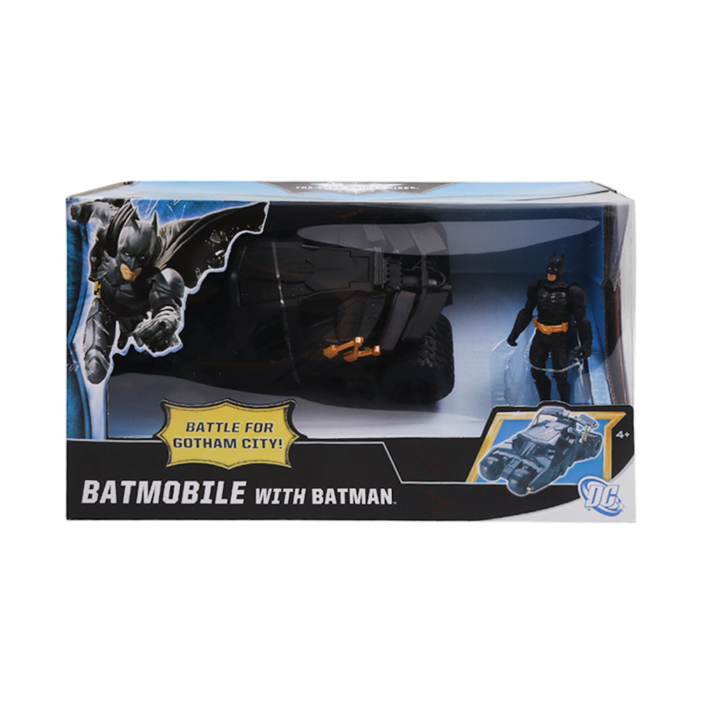 W7234 BATMAN CAR W-FIGURE A.I